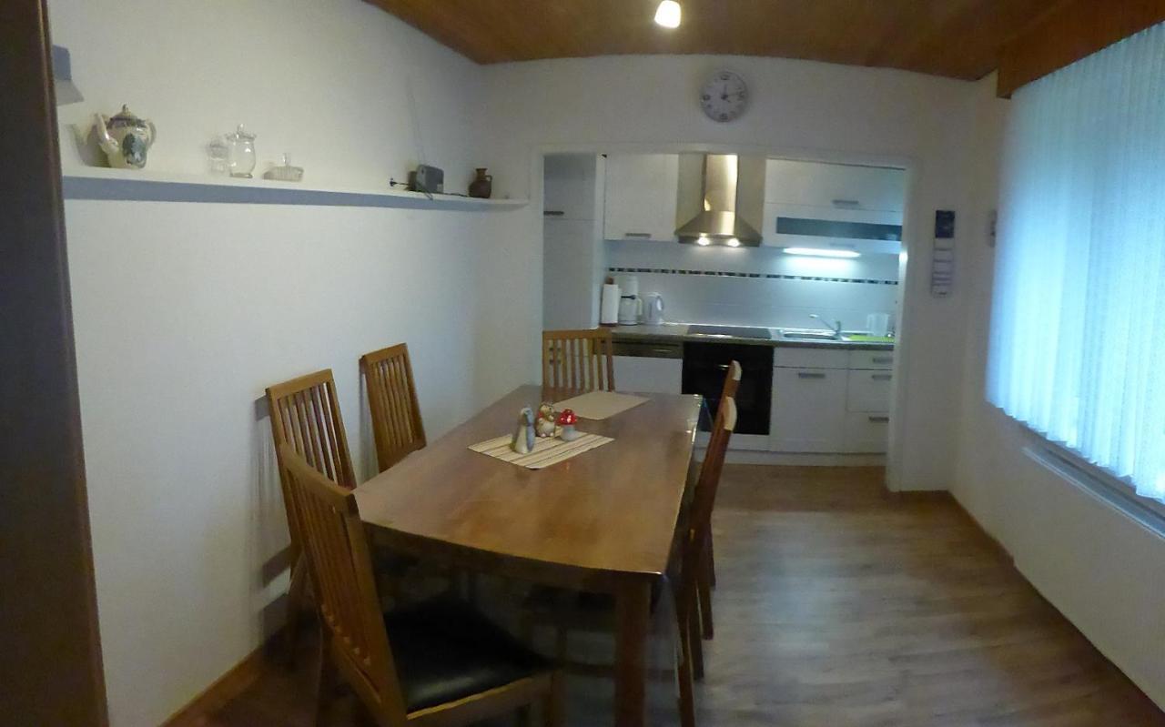 Ferienwohnung Bredehoeft Gnarrenburg Luaran gambar