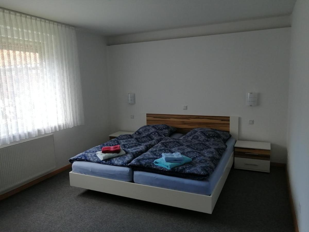 Ferienwohnung Bredehoeft Gnarrenburg Luaran gambar
