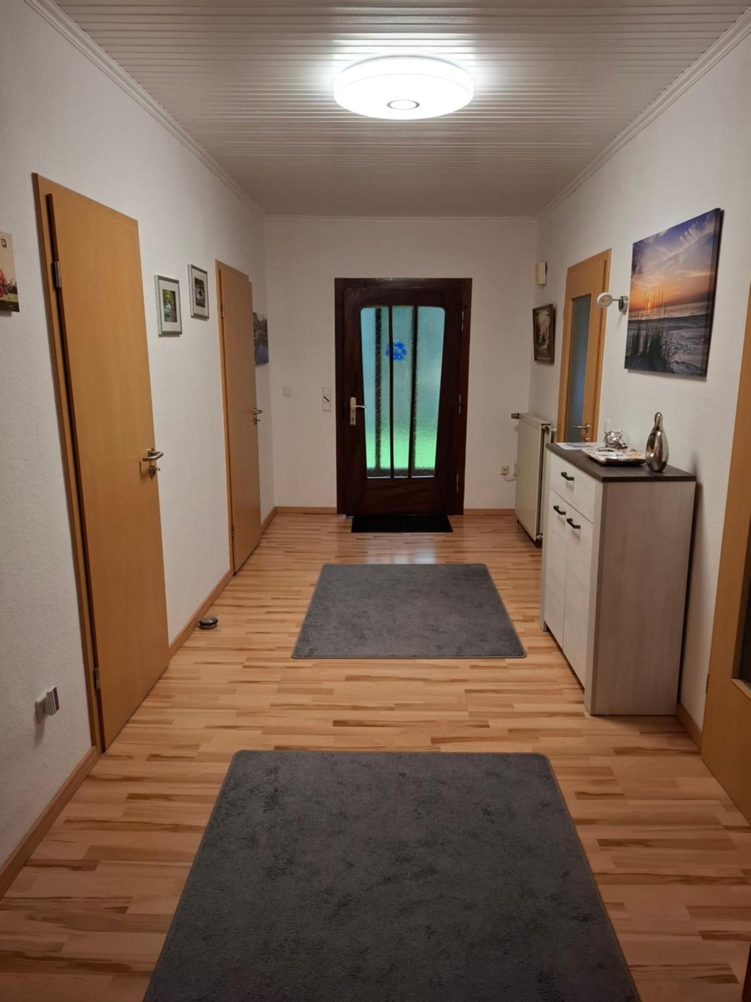 Ferienwohnung Bredehoeft Gnarrenburg Luaran gambar