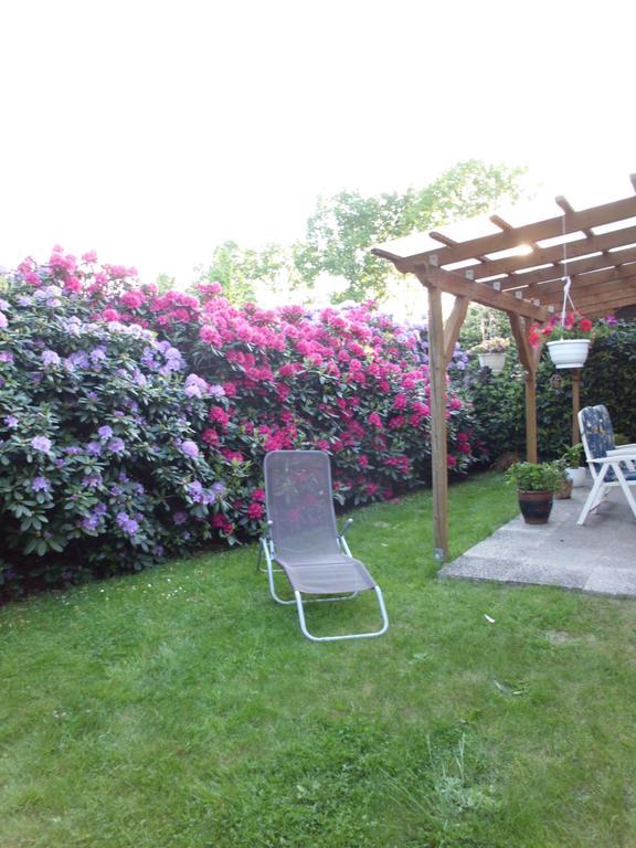 Ferienwohnung Bredehoeft Gnarrenburg Luaran gambar