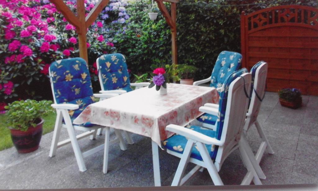 Ferienwohnung Bredehoeft Gnarrenburg Luaran gambar