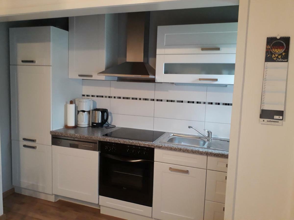 Ferienwohnung Bredehoeft Gnarrenburg Luaran gambar