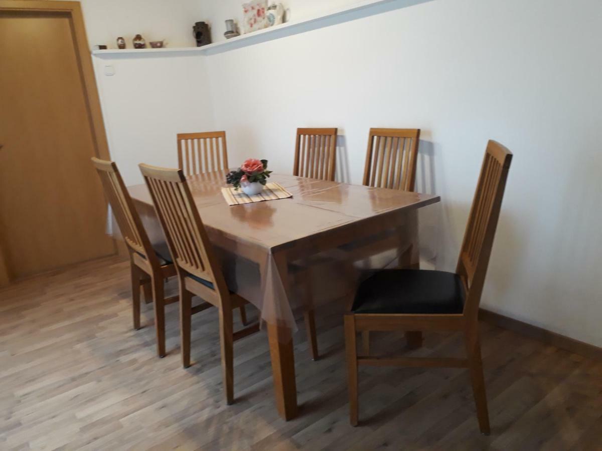Ferienwohnung Bredehoeft Gnarrenburg Luaran gambar