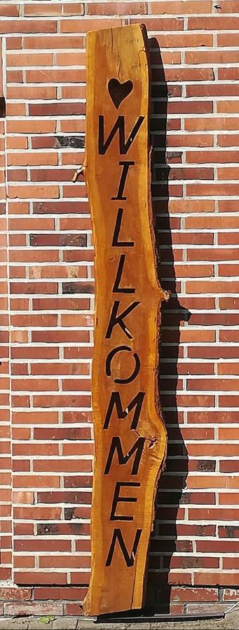 Ferienwohnung Bredehoeft Gnarrenburg Luaran gambar