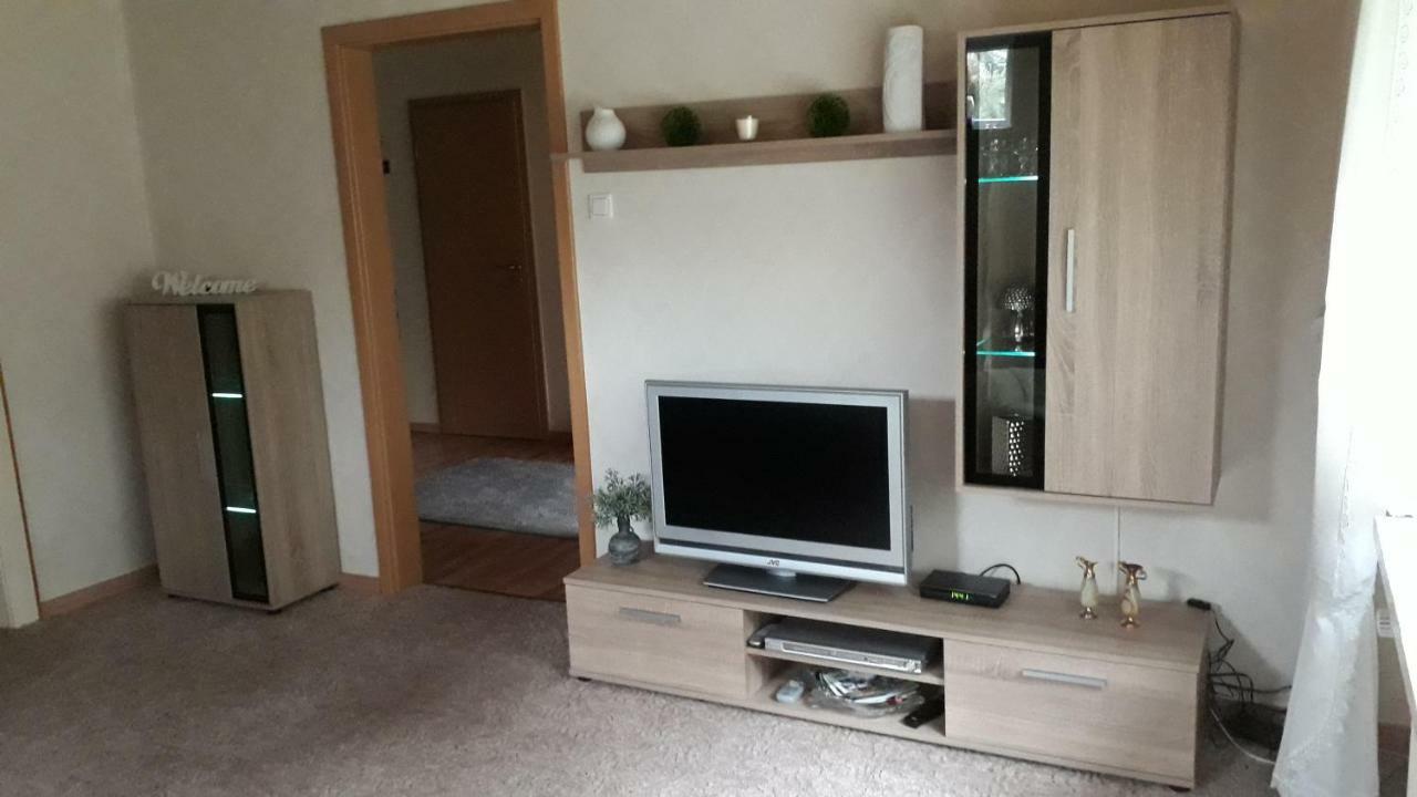 Ferienwohnung Bredehoeft Gnarrenburg Luaran gambar