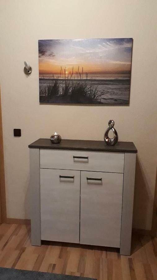 Ferienwohnung Bredehoeft Gnarrenburg Luaran gambar